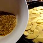 Grimolée aux amandes 7