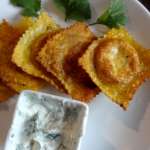Gros raviolis frits Issimo 0