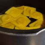 Gros raviolis frits Issimo 2