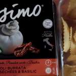 Gros raviolis frits Issimo a