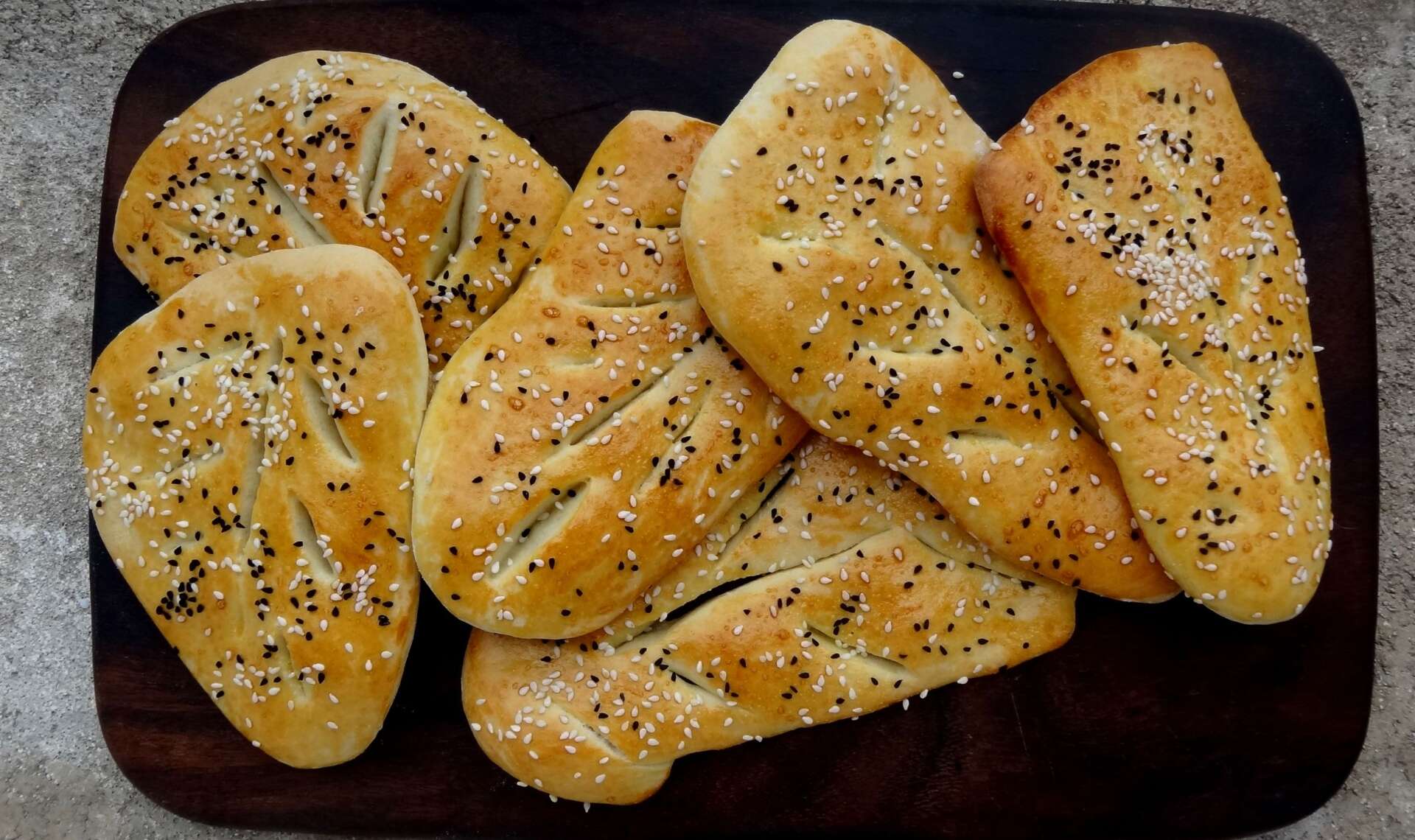 recettes afghanes pains afghans noni afghani