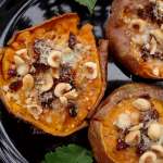 Patate écrasée au verre 0