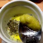 Patate écrasée au verre 5
