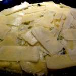 Polenta aux champignons et herbes 11