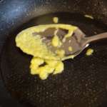 Polenta aux champignons et herbes 2