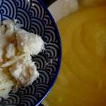 Polenta aux champignons et herbes 7
