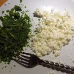 Pommes de terre au citron feta menthe 7