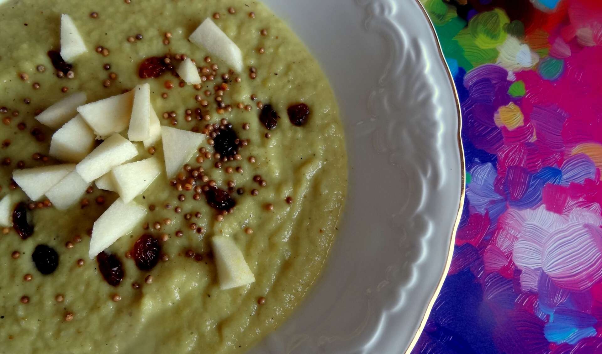 recettes sénégalaises potage sénégalais