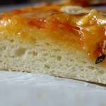 Pâte à pizza rapide 0