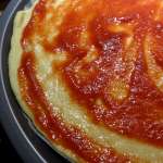 Pâte à pizza rapide 10