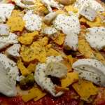 Pâte à pizza rapide 11
