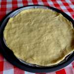 Pâte à pizza rapide 9