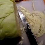 Raviolis aux truffes et chou 1