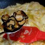 Raviolis aux truffes et chou 6