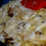 Raviolis aux truffes et chou 7