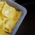 Raviolis aux truffes et chou 8