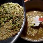 Sablés aux mendiants caramélisés 7