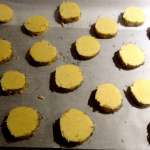 Sablés aux parmesan et thym 4