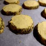 Sablés aux parmesan et thym 5