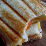 Sandwich au barbecue 0