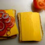 Sandwich au barbecue 3