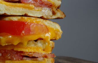 Sandwich au barbecue – Braaibroodjie (Afrique du Sud)