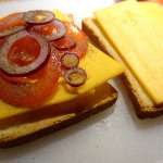 Sandwich au barbecue 4