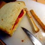 Sandwich au barbecue 5