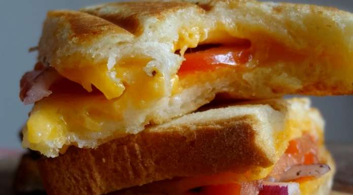 sandwich au barbecue