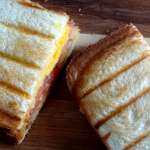 Sandwich au barbecue 7