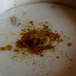 Soupe aux moules et ravioles 6