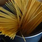 Spaghetti jollof 13