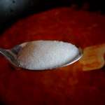 Spaghetti jollof 9