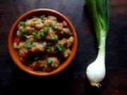 Plat végétarien géorgien – Ajapsandali (Géorgie)