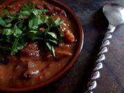 Soupe de haricots rouges – Lobio (Géorgie)