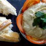 Caviar d&rsquo;aubergine yéménite