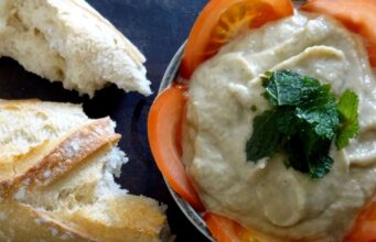 Caviar d’aubergine yéménite (Yémen)