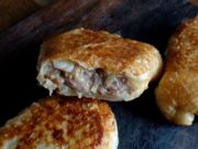 Chaussons aux pois (maïs, haricots rouges, lentilles)