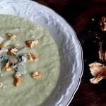 Crème de céleri au roquefort 0