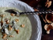 Crème de céleri au roquefort