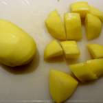 Crème de céleri au roquefort 4