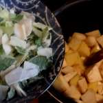 Crème de céleri au roquefort 5