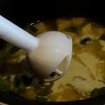 Crème de céleri au roquefort 9