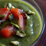 Gaspacho d&rsquo;avocat 0