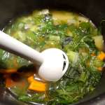 Gaspacho d&rsquo;avocat 6