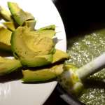 Gaspacho d&rsquo;avocat 8