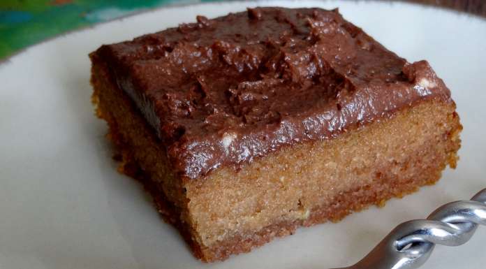 Gâteau au kéfir