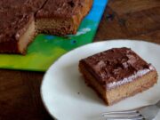 Gâteau au kéfir – Kefirkake (Norvège)