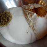 Gâteau au kefir 5