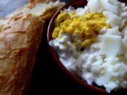 Harengs acidulé au yaourt (salé-sucré-acidulé)